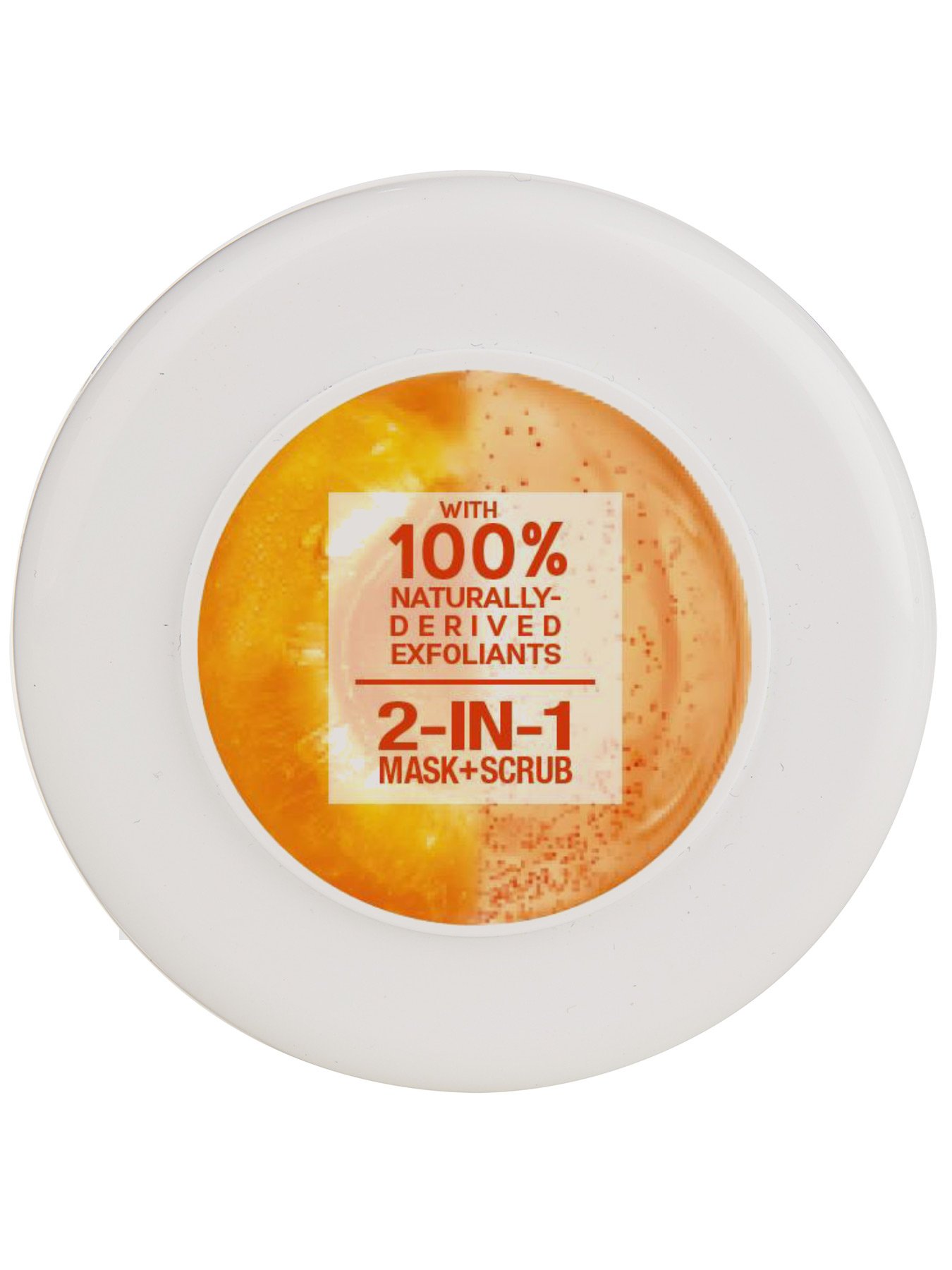 Glow Boost 2-in-1 Facial Mask and Scrub